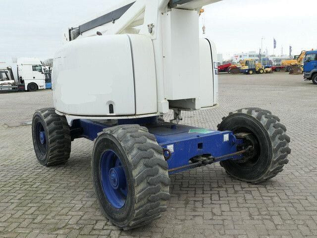 Xe nâng người nhiều khớp nối Haulotte HA260PX, Arbeitshöhe 25,6m., Allrad, Gelände: hình 7 Xe nâng người nhiều khớp nối Haulotte HA260PX, Arbeitshöhe 25,6m., Allrad, Gelände: hình 7