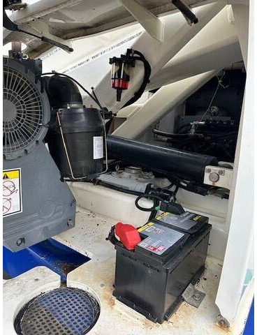 Xe nâng người nhiều khớp nối Haulotte HA260PX, Arbeitshöhe 25,6m., Allrad, Gelände: hình 13 Xe nâng người nhiều khớp nối Haulotte HA260PX, Arbeitshöhe 25,6m., Allrad, Gelände: hình 13