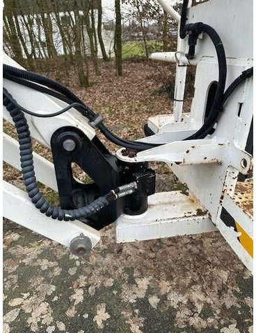 Xe nâng người nhiều khớp nối Haulotte HA260PX, Arbeitshöhe 25,6m., Allrad, Gelände: hình 10 Xe nâng người nhiều khớp nối Haulotte HA260PX, Arbeitshöhe 25,6m., Allrad, Gelände: hình 10