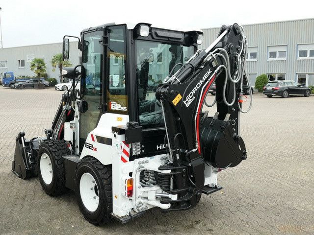 Hidromek HMK 62 SS 4x4, teleskop. Arm,Hochdruck - Máy xúc trước múc sau: hình 5 Hidromek HMK 62 SS 4x4, teleskop. Arm,Hochdruck - Máy xúc trước múc sau: hình 5
