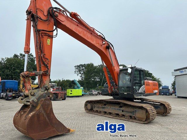 Hitachi ZX350LC-6, Hdyr. S.W.S., Tieflöffel, AC, Topcon - Máy xúc bánh xích: hình 1 Hitachi ZX350LC-6, Hdyr. S.W.S., Tieflöffel, AC, Topcon - Máy xúc bánh xích: hình 1