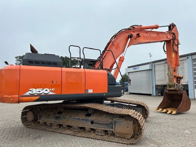 Hitachi ZX350LC-6, Hdyr. S.W.S., Tieflöffel, AC, Topcon - Máy xúc bánh xích: hình 3 Hitachi ZX350LC-6, Hdyr. S.W.S., Tieflöffel, AC, Topcon - Máy xúc bánh xích: hình 3
