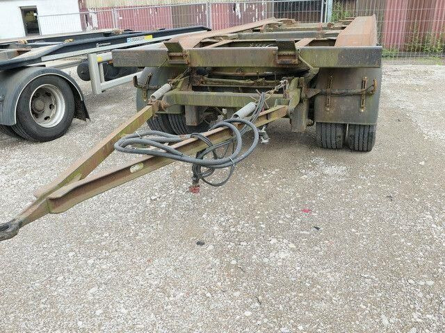 Huffermann HKA 18.70, Außenroller, Zwillingsreifen, BPW - Xe chở container/ Rơ moóc hoán đổi thân: hình 3 Huffermann HKA 18.70, Außenroller, Zwillingsreifen, BPW - Xe chở container/ Rơ moóc hoán đổi thân: hình 3