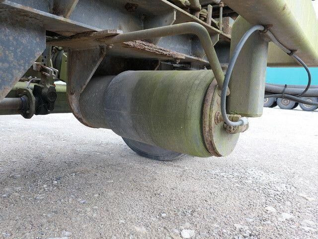Huffermann HKA 18.70, Außenroller, Zwillingsreifen, BPW - Xe chở container/ Rơ moóc hoán đổi thân: hình 5 Huffermann HKA 18.70, Außenroller, Zwillingsreifen, BPW - Xe chở container/ Rơ moóc hoán đổi thân: hình 5