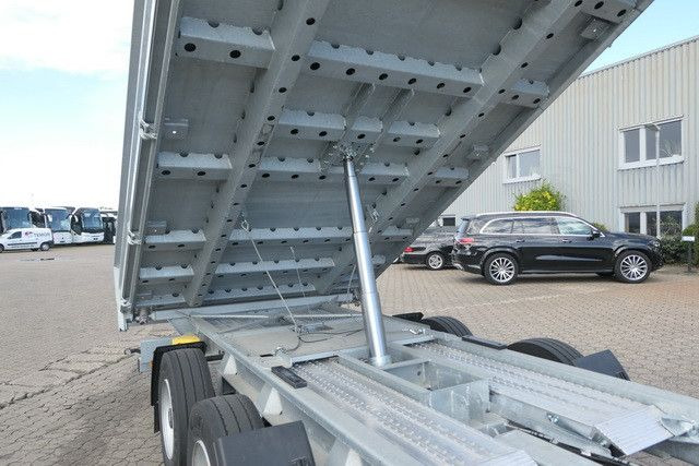 Humbaur HTK 135024 L, verzinkt, Tieflader, 9.800 kg NL - Rơ moóc ben: hình 2 Humbaur HTK 135024 L, verzinkt, Tieflader, 9.800 kg NL - Rơ moóc ben: hình 2