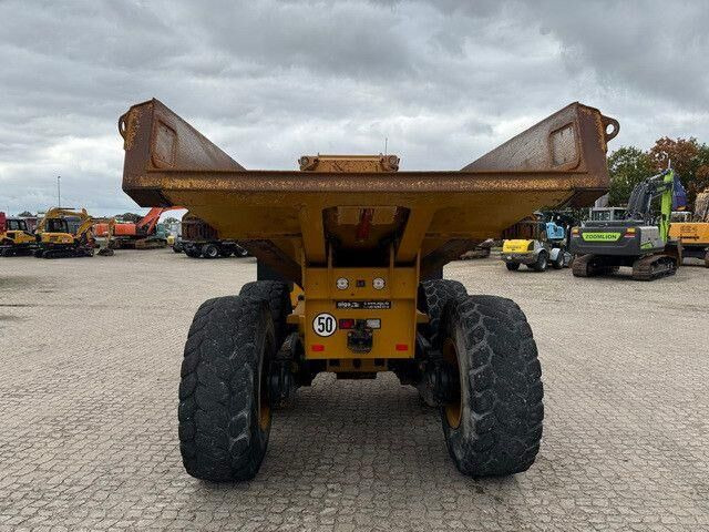 Hydrema 922 D 2.55, Dumper, Muldenkipper, Allrad, Klima - Xe ben đổ: hình 3 Hydrema 922 D 2.55, Dumper, Muldenkipper, Allrad, Klima - Xe ben đổ: hình 3