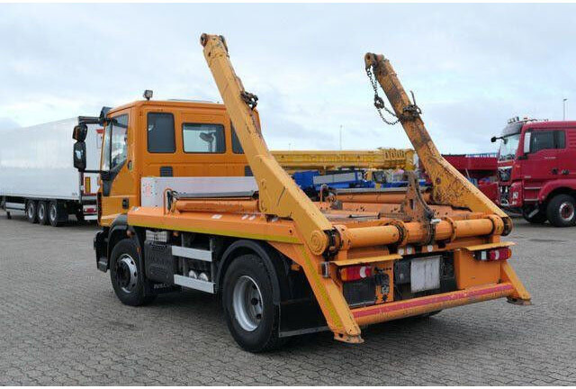 Iveco 160 E EuroCargo 4x2, VDL P-10, teleskop., Funk - Xe tải hệ thống cáp: hình 5 Iveco 160 E EuroCargo 4x2, VDL P-10, teleskop., Funk - Xe tải hệ thống cáp: hình 5