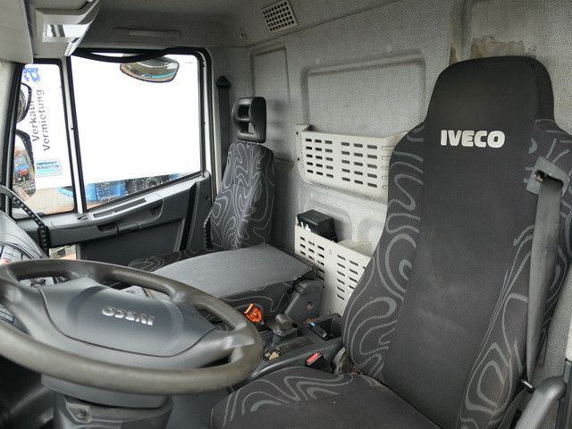 Xe tải nhỏ thùng kín Iveco 75E19 4x2, 6.100mm lang, LBW, Kilma, Luftfede.: hình 10