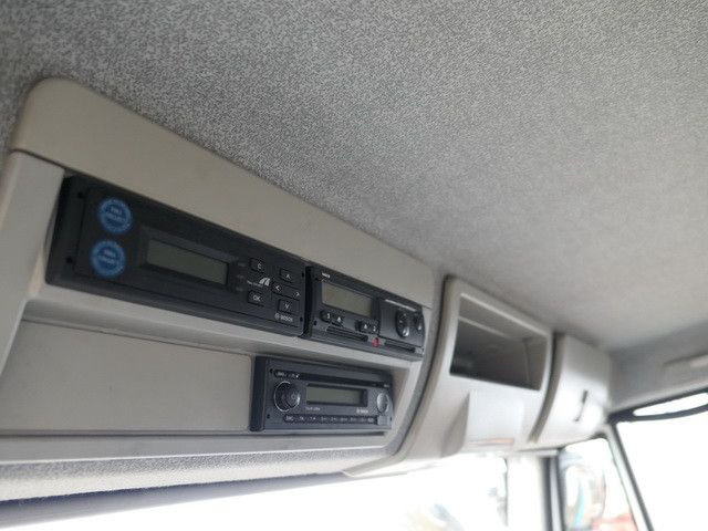 Xe tải nhỏ thùng kín Iveco 75E19 4x2, 6.100mm lang, LBW, Kilma, Luftfede.: hình 12
