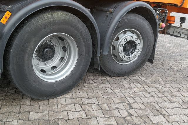 Xe tải chở rác Iveco AD260SY/PS, Terberg, Seitenlader, 30m³, 140tkm: hình 9