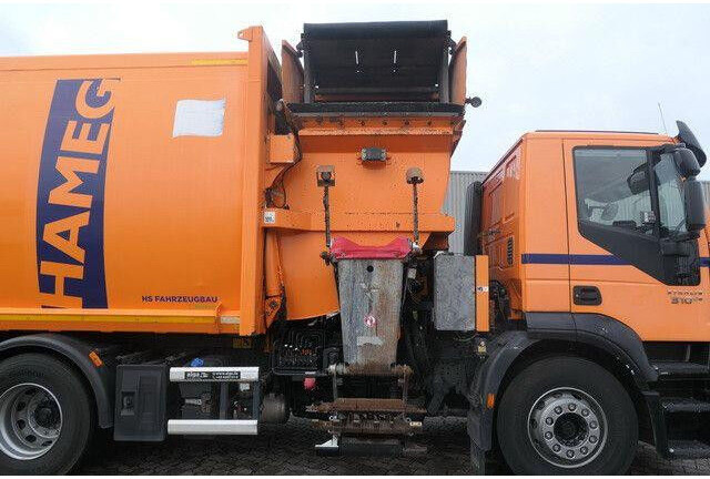 Iveco AD260SY/PS, Terberg, Seitenlader, 30m³, 140tkm - Xe tải chở rác: hình 3 Iveco AD260SY/PS, Terberg, Seitenlader, 30m³, 140tkm - Xe tải chở rác: hình 3