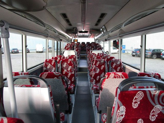 Iveco Crossway LE, EEV, 54 Sitze, A/C, Gurte Iveco Crossway LE, EEV, 54 Sitze, A/C, Gurte - Xe bus đô thị: hình 3 Iveco Crossway LE, EEV, 54 Sitze, A/C, Gurte Iveco Crossway LE, EEV, 54 Sitze, A/C, Gurte - Xe bus đô thị: hình 3