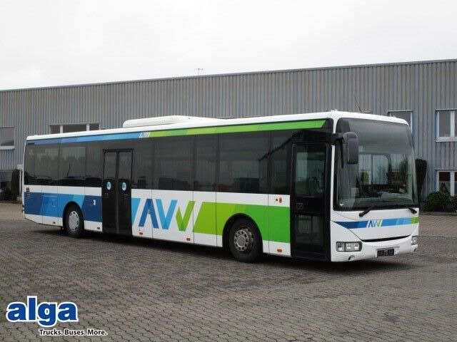 Iveco Crossway LE, EEV, 54 Sitze, Gurte - Xe bus ngoại ô: hình 1 Iveco Crossway LE, EEV, 54 Sitze, Gurte - Xe bus ngoại ô: hình 1