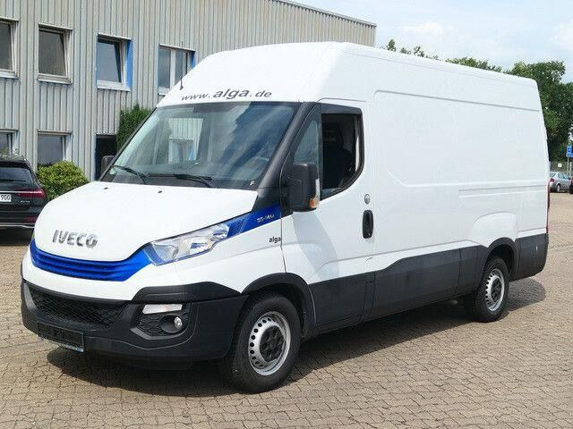 Iveco Daily 35S14/Hochdach/AHK/Klima - Xe van chở hàng: hình 3 Iveco Daily 35S14/Hochdach/AHK/Klima - Xe van chở hàng: hình 3
