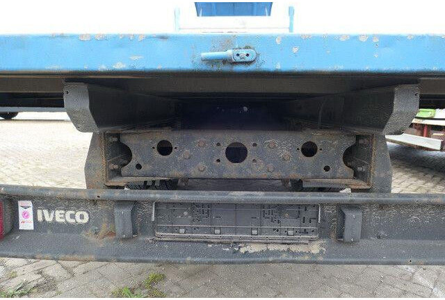 Iveco ML 75 E 4x2, Plattform, 3. Sitz, Luftfederung - Xe tải thùng lửng/ Phẳng: hình 4 Iveco ML 75 E 4x2, Plattform, 3. Sitz, Luftfederung - Xe tải thùng lửng/ Phẳng: hình 4