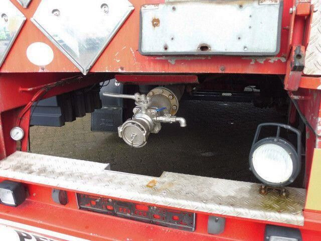 Kässbohrer Isoliert, Chemie, V2A, 32m³,Kompresor,Alu-Felgen - Sơ mi rơ moóc bồn: hình 5 Kässbohrer Isoliert, Chemie, V2A, 32m³,Kompresor,Alu-Felgen - Sơ mi rơ moóc bồn: hình 5