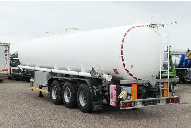 Kässbohrer STH 34/10-24/Tank 34.000 ltr./Unterbefüll./Pumpe - Sơ mi rơ moóc bồn: hình 3 Kässbohrer STH 34/10-24/Tank 34.000 ltr./Unterbefüll./Pumpe - Sơ mi rơ moóc bồn: hình 3