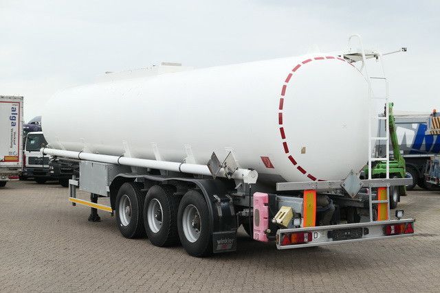 Kässbohrer STH 34/10-24/Tank 34.000 ltr./Unterbefüll./Pumpe - Sơ mi rơ moóc bồn: hình 3 Kässbohrer STH 34/10-24/Tank 34.000 ltr./Unterbefüll./Pumpe - Sơ mi rơ moóc bồn: hình 3