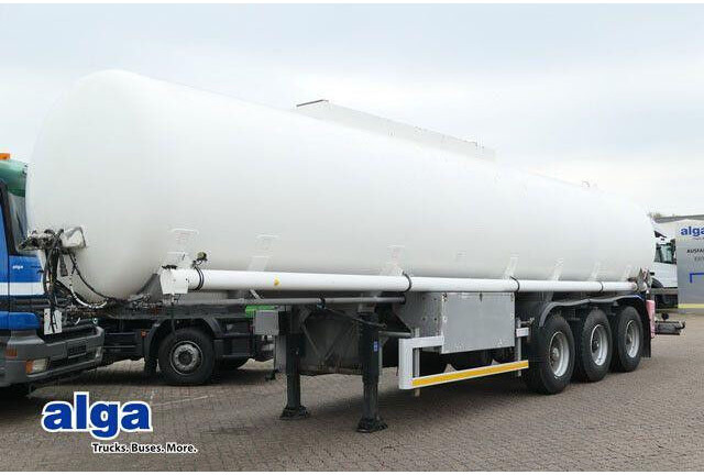Kässbohrer STH 34/10-24/Tank 34.000 ltr./Unterbefüll./Pumpe - Sơ mi rơ moóc bồn: hình 1 Kässbohrer STH 34/10-24/Tank 34.000 ltr./Unterbefüll./Pumpe - Sơ mi rơ moóc bồn: hình 1