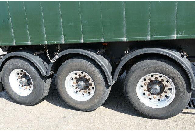 Kempf SKM 35/3, Alu, 45m³, Luft-Lift, Alu-Felgen, BPW - Sơ mi rơ moóc ben: hình 5 Kempf SKM 35/3, Alu, 45m³, Luft-Lift, Alu-Felgen, BPW - Sơ mi rơ moóc ben: hình 5