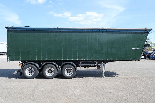 Kempf SKM 35/3, Alu, 45m³, Luft-Lift, Alu-Felgen, BPW - Sơ mi rơ moóc ben: hình 3 Kempf SKM 35/3, Alu, 45m³, Luft-Lift, Alu-Felgen, BPW - Sơ mi rơ moóc ben: hình 3