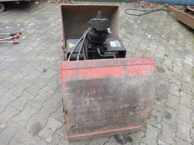 Kinshofer 2-Schalen-Greifer inkl. Drehservo - Xe ben, Xe cẩu tự hành: hình 2 Kinshofer 2-Schalen-Greifer inkl. Drehservo - Xe ben, Xe cẩu tự hành: hình 2