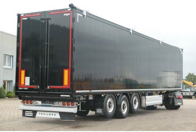 Knapen Trailers K 100, 7mm XD Boden, ALCOA Durabright, 2x Lift - Sơ mi rơ moóc hộp kín: hình 5 Knapen Trailers K 100, 7mm XD Boden, ALCOA Durabright, 2x Lift - Sơ mi rơ moóc hộp kín: hình 5