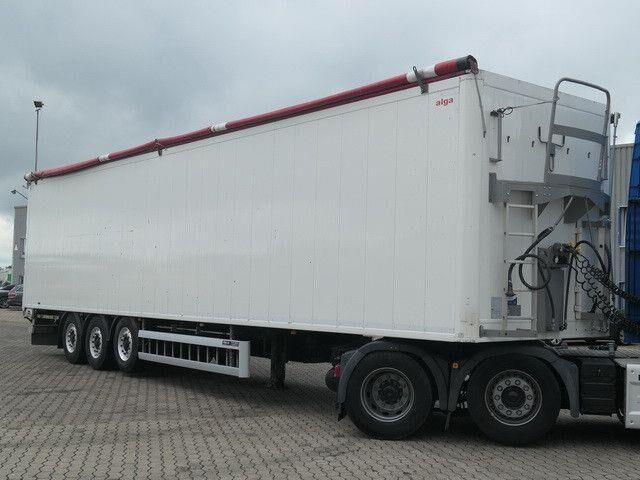 Knapen Trailers K 100, 90m³, 1,25m Sattelhöhe, 10mm Boden, Funk - Sơ mi rơ moóc hộp kín: hình 4 Knapen Trailers K 100, 90m³, 1,25m Sattelhöhe, 10mm Boden, Funk - Sơ mi rơ moóc hộp kín: hình 4