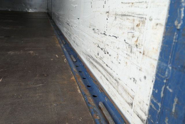 Rơ moóc mui bạt Kögel AW 18, Bordwände, Türen, Gardine, SAF, Edscha: hình 11