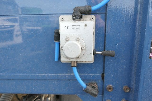 Rơ moóc mui bạt Kögel AW 18, Bordwände, Türen, Gardine, SAF, Edscha: hình 12