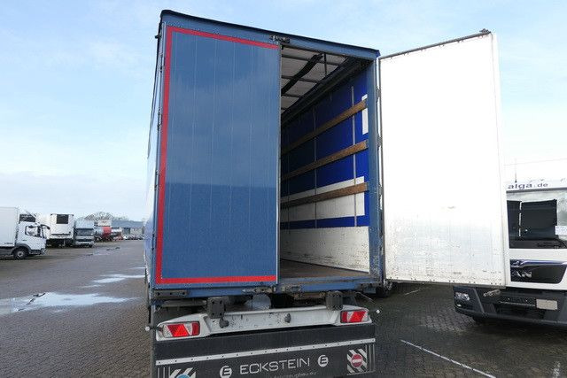 Rơ moóc mui bạt Kögel AW 18, Bordwände, Türen, Gardine, SAF, Edscha: hình 8