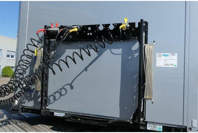 Kögel SN 24, Palettengasten, Luft-Lift, BPW, Edscha - Sơ mi rơ moóc mui bạt: hình 5 Kögel SN 24, Palettengasten, Luft-Lift, BPW, Edscha - Sơ mi rơ moóc mui bạt: hình 5