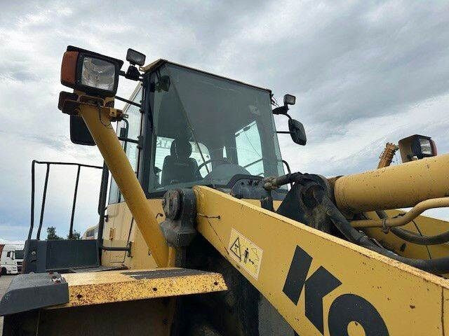 Cho thuê Komatsu WA 470-6, Schaufel mit Zähne 4,3m³ Komatsu WA 470-6, Schaufel mit Zähne 4,3m³: hình 8