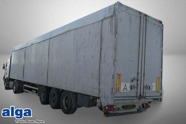 Kraker CF 200, 8mm Boden, Funk, BPW, Luft-Lift, 91m³ - Sơ mi rơ moóc sàn đi bộ: hình 1 Kraker CF 200, 8mm Boden, Funk, BPW, Luft-Lift, 91m³ - Sơ mi rơ moóc sàn đi bộ: hình 1