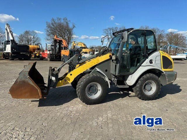 Kramer 5075 (353), Hydr. S.W.S., Schaufel,Palettengabel - Máy xúc lật bánh lốp: hình 1 Kramer 5075 (353), Hydr. S.W.S., Schaufel,Palettengabel - Máy xúc lật bánh lốp: hình 1