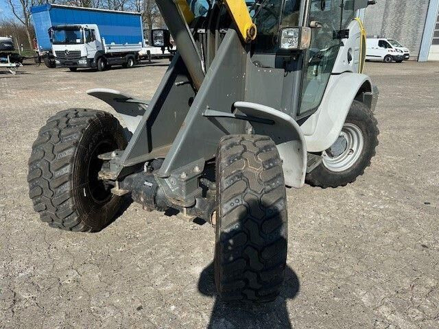 Kramer 5075 (353), Hydr. S.W.S., Schaufel,Palettengabel - Máy xúc lật bánh lốp: hình 4 Kramer 5075 (353), Hydr. S.W.S., Schaufel,Palettengabel - Máy xúc lật bánh lốp: hình 4