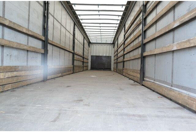 Krone SD, Edscha, Schiebeplane, Zurrösen, Luftfederung - Sơ mi rơ moóc mui bạt: hình 4 Krone SD, Edscha, Schiebeplane, Zurrösen, Luftfederung - Sơ mi rơ moóc mui bạt: hình 4