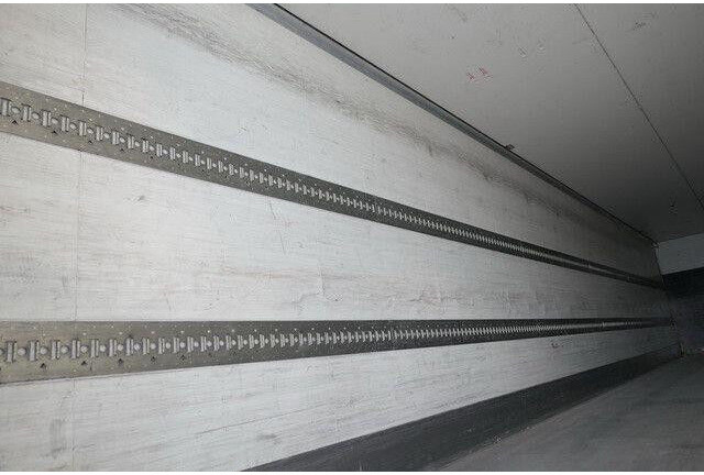 Sơ mi rơ moóc hộp kín Krone SD, Isoliert, Luft-Lift, BPW, Scheibenbremse: hình 7