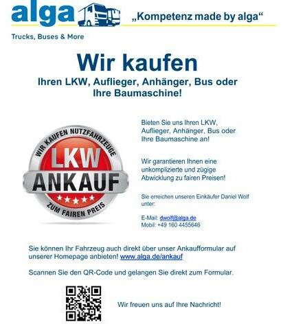 Sơ mi rơ moóc hộp kín Krone SD, Isoliert, Türen, BPW, Luftfederung, 13.62m: hình 13