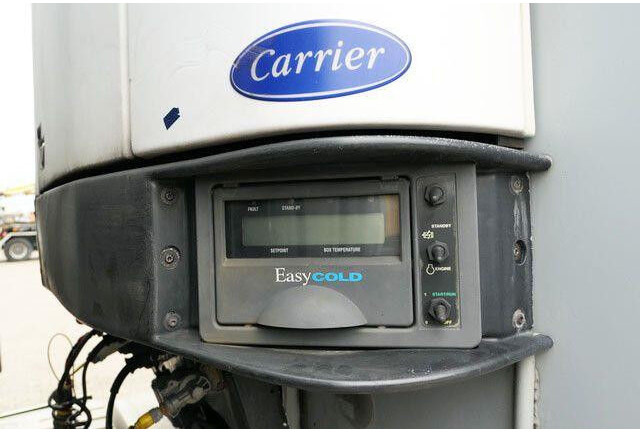 Krone SZR 18, 2-Achser, Gelenkt/Tridec, Carrier, LBW - Sơ mi rơ moóc đông lạnh: hình 2 Krone SZR 18, 2-Achser, Gelenkt/Tridec, Carrier, LBW - Sơ mi rơ moóc đông lạnh: hình 2