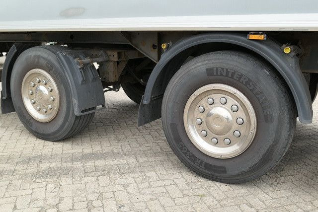 Sơ mi rơ moóc đông lạnh Krone SZR 18, 2-Achser, Gelenkt/Tridec, Carrier, LBW: hình 11
