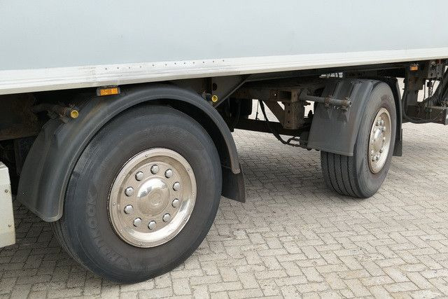 Krone SZR 18, 2-Achser, Gelenkt/Tridec, Carrier, LBW - Sơ mi rơ moóc đông lạnh: hình 3 Krone SZR 18, 2-Achser, Gelenkt/Tridec, Carrier, LBW - Sơ mi rơ moóc đông lạnh: hình 3