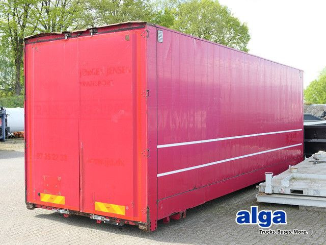 Krone, Wechselkoffer, BDF, Innen verkleidet - Hộp hoán đổi thân: hình 1 Krone, Wechselkoffer, BDF, Innen verkleidet - Hộp hoán đổi thân: hình 1