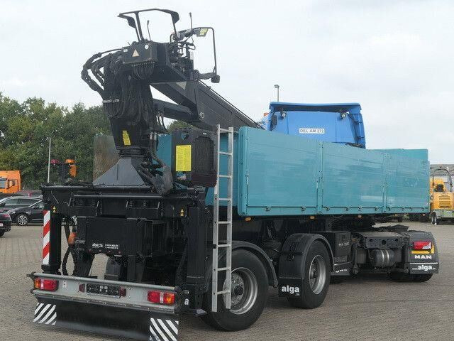 Langendorf SSH 20/21, Rollkran MKG, Gelenkt, 7.800mm lang - Sơ mi rơ moóc thùng lửng/ Phẳng: hình 4 Langendorf SSH 20/21, Rollkran MKG, Gelenkt, 7.800mm lang - Sơ mi rơ moóc thùng lửng/ Phẳng: hình 4