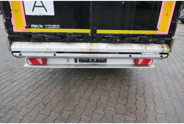 Legras SBS 2220, 92m³, 8mm Boden, SAF, Alu-Felgen - Sơ mi rơ moóc hộp kín: hình 4 Legras SBS 2220, 92m³, 8mm Boden, SAF, Alu-Felgen - Sơ mi rơ moóc hộp kín: hình 4