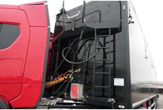 Legras SBS 2220, 92m³, 8mm Boden, SAF, Alu-Felgen - Sơ mi rơ moóc hộp kín: hình 2 Legras SBS 2220, 92m³, 8mm Boden, SAF, Alu-Felgen - Sơ mi rơ moóc hộp kín: hình 2