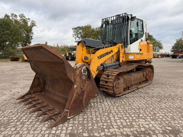 Liebherr LR 636, Laderaupe, 4+1 Schaufel, Klima, Kamera - Máy ủi: hình 2 Liebherr LR 636, Laderaupe, 4+1 Schaufel, Klima, Kamera - Máy ủi: hình 2