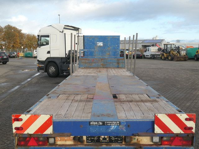 LinTrailers 3 LSD 18-30, 9,4mtr. Tiefbett, Gelenkt, 3-Achser - Sơ mi rơ moóc thùng thấp: hình 5 LinTrailers 3 LSD 18-30, 9,4mtr. Tiefbett, Gelenkt, 3-Achser - Sơ mi rơ moóc thùng thấp: hình 5