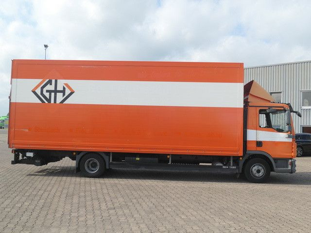MAN 12.220 TGL BL, Wingliner, LBW, Klima, 7.200mm - Xe tải đồ uống: hình 2 MAN 12.220 TGL BL, Wingliner, LBW, Klima, 7.200mm - Xe tải đồ uống: hình 2