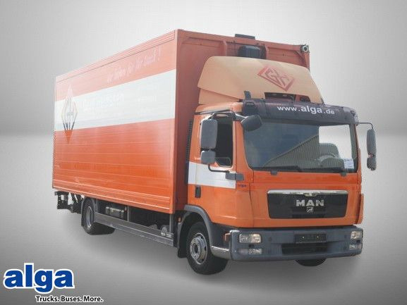 MAN 12.220 TGL BL, Wingliner, LBW, Klima, 7.200mm - Xe tải đồ uống: hình 1 MAN 12.220 TGL BL, Wingliner, LBW, Klima, 7.200mm - Xe tải đồ uống: hình 1